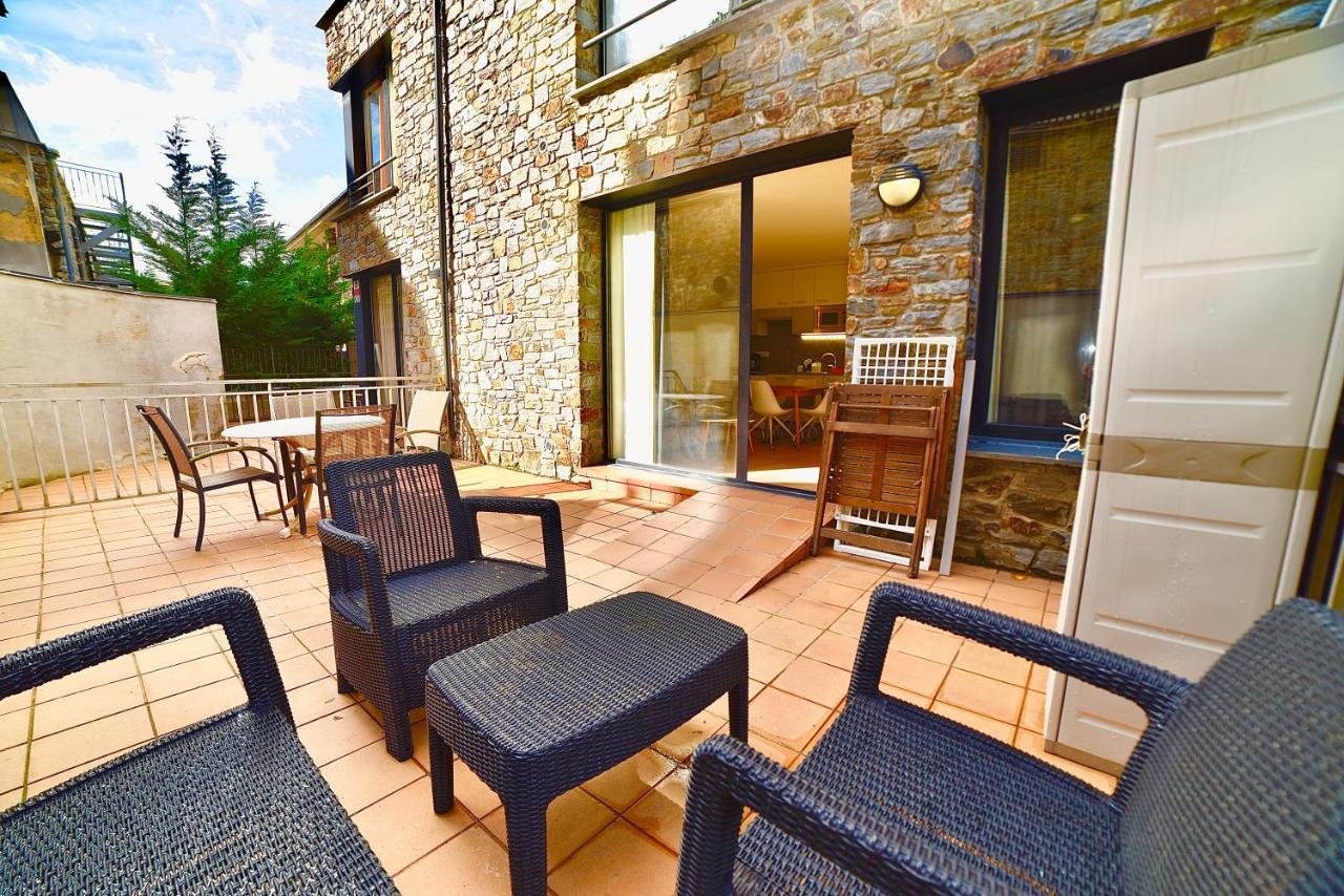 Placer, Naturaleza Y Terraza En Canillo Serrera 3 Hut-8207 Εξωτερικό φωτογραφία
