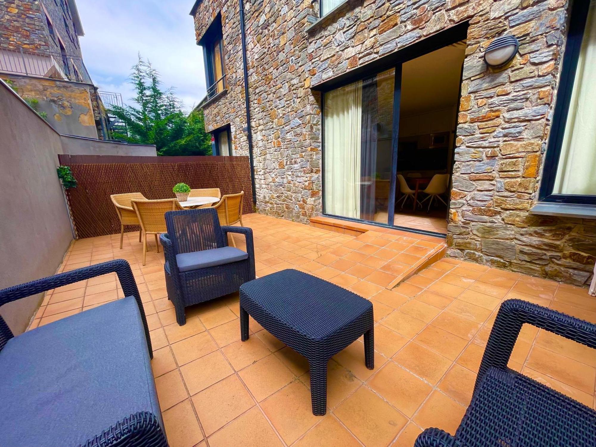 Placer, Naturaleza Y Terraza En Canillo Serrera 3 Hut-8207 Εξωτερικό φωτογραφία