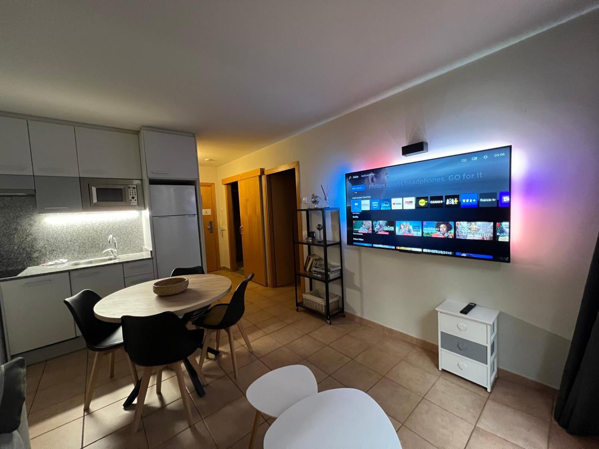 Placer, Naturaleza Y Terraza En Canillo Serrera 3 Hut-8207 Εξωτερικό φωτογραφία