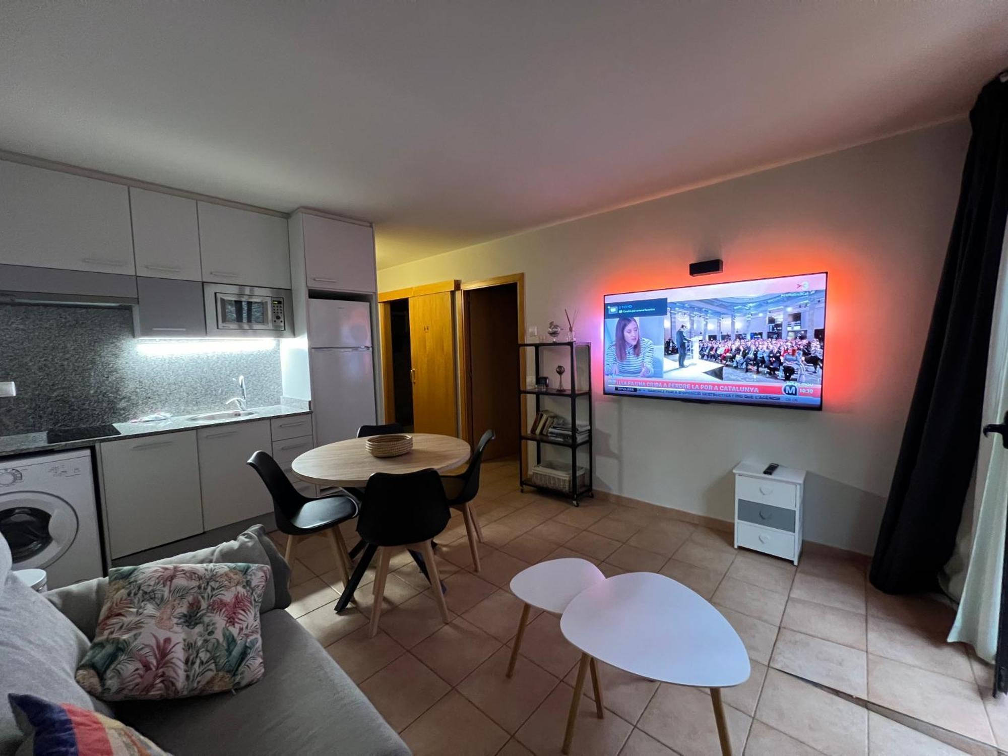 Placer, Naturaleza Y Terraza En Canillo Serrera 3 Hut-8207 Εξωτερικό φωτογραφία